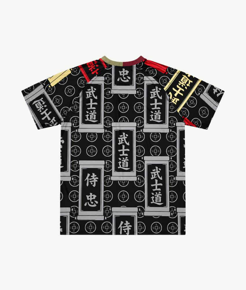 Japan 2026 'Samurai Origins' Special Edition Jersey – Fan Version