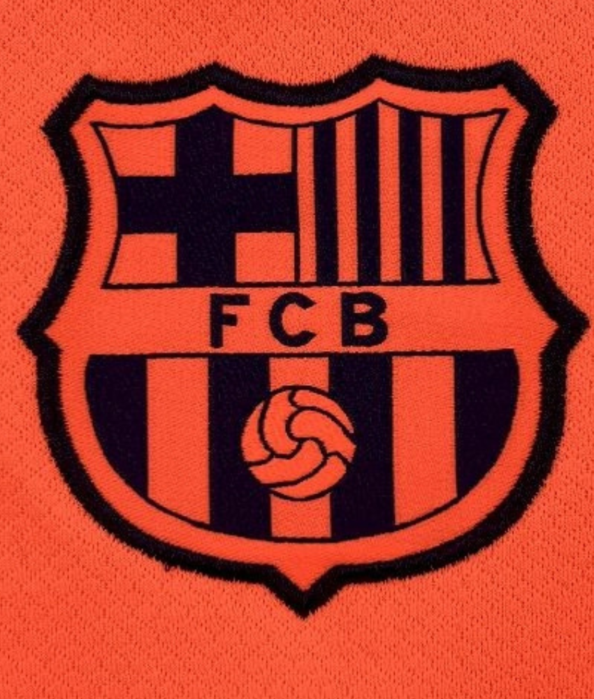 Barcelona 2025-26 Third Jersey – Fan Version