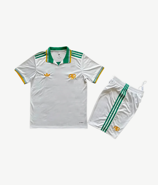 AS Roma 2025/26 Third Kit – Kids