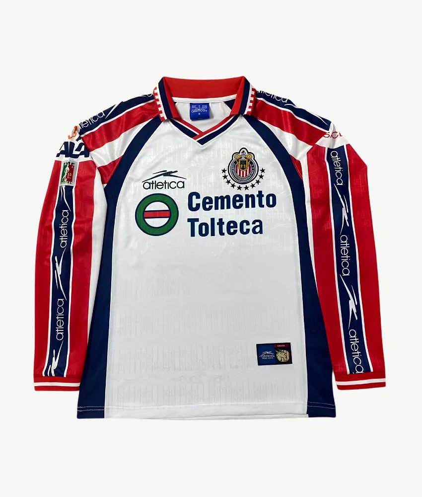 Chivas Guadalajara 1999/00 Retro Jersey
