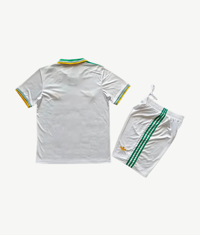 AS Roma 2025/26 Third Kit – Kids