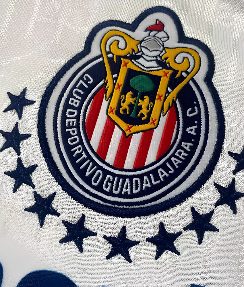 Chivas Guadalajara 1999/00 Retro Jersey