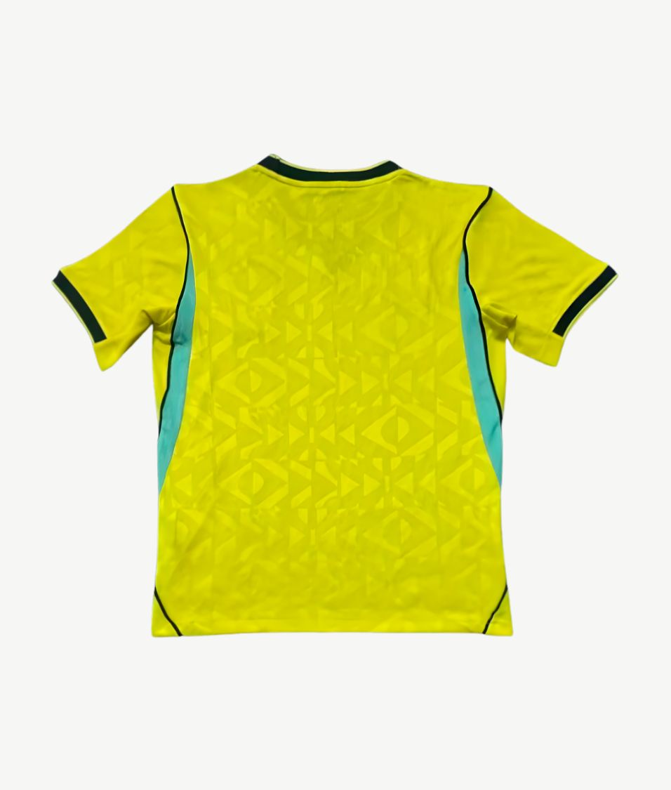 Brazil 2026 World Cup Home Jersey – Fan Version