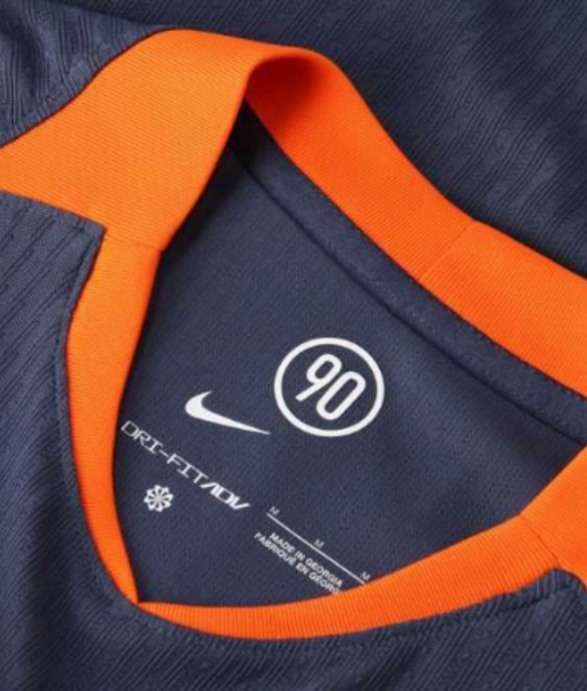 Inter Milan 2025/26 Third Jersey – Fan Version