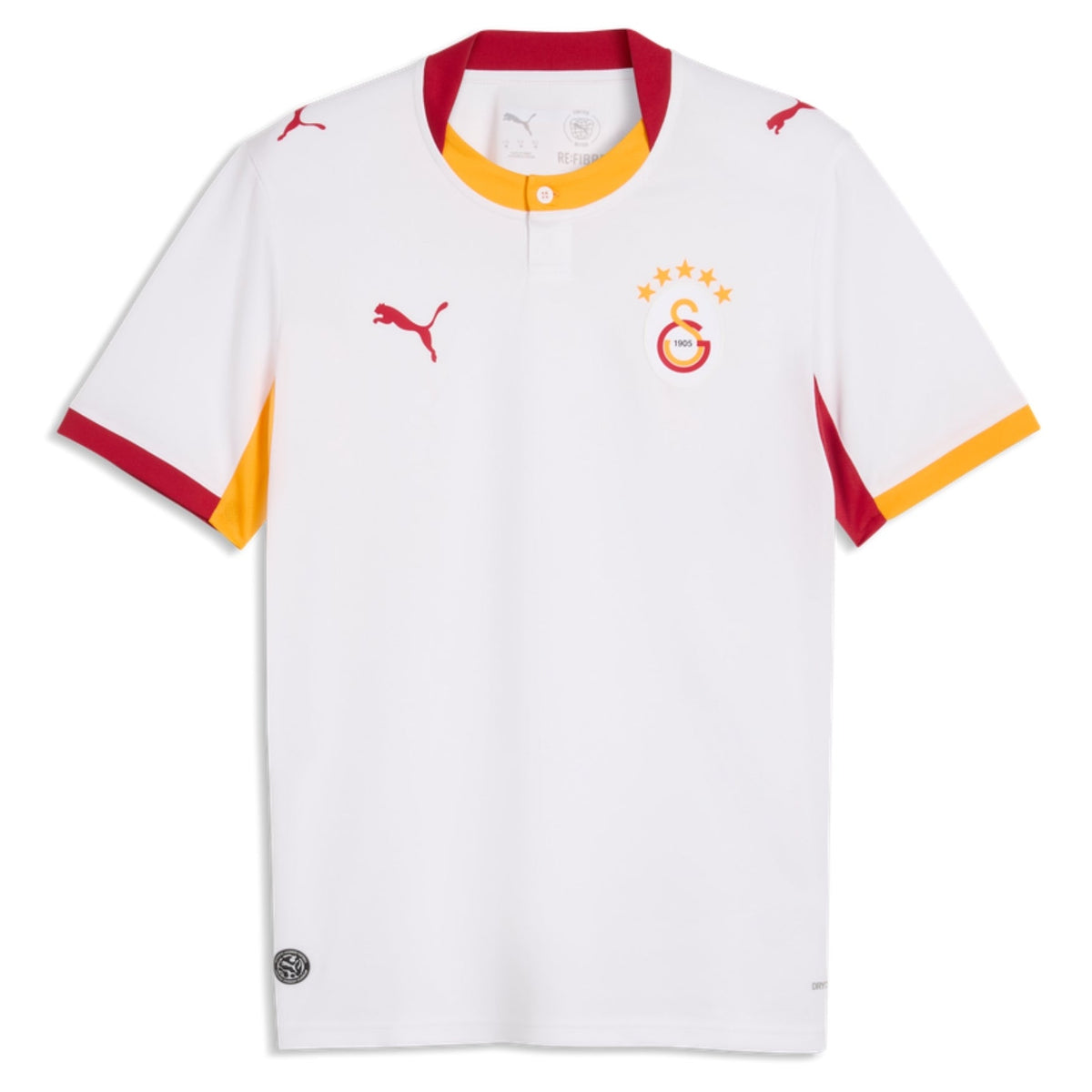 GSK GALATASARAY ISTANBUL 2026/27 Herren-Ausweichtrikot