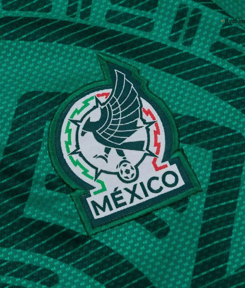 Mexico 2026 World Cup Home Kit – Kids