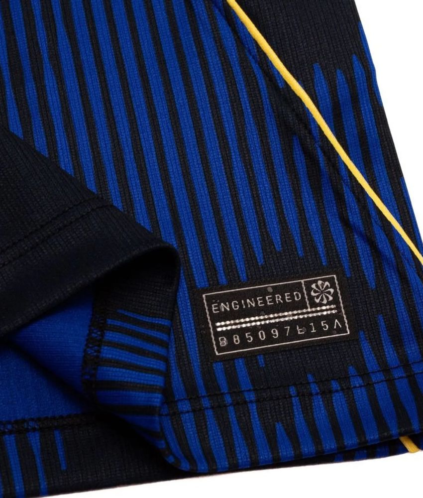 Brazil 2026 Long Sleeve World Cup Away Jersey – Fan Version
