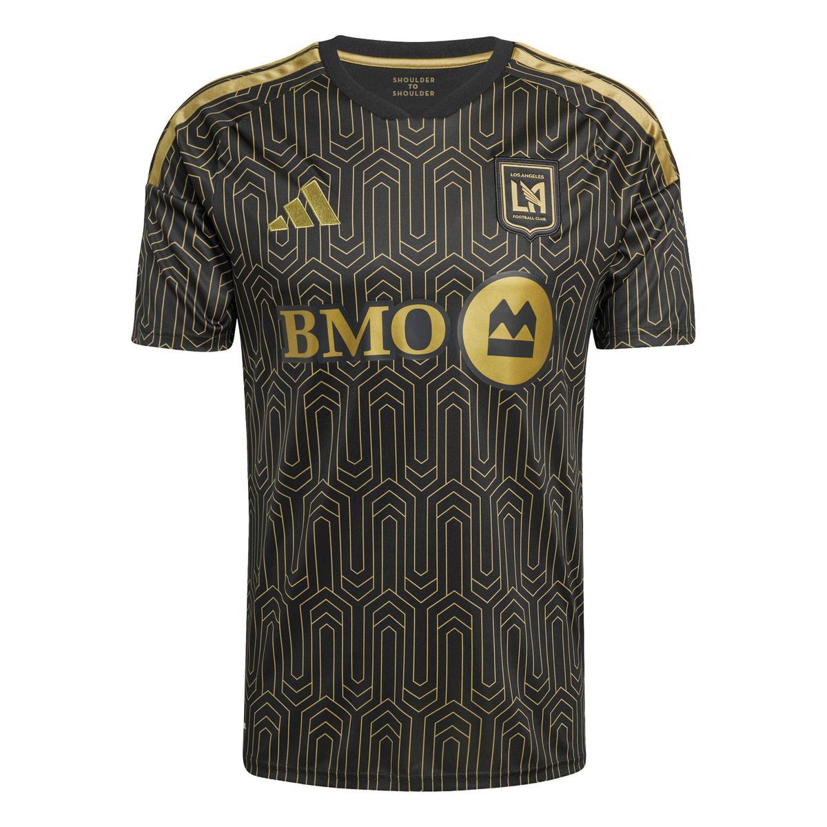 LAFC LOS ANGELES FC 2026/27 Heimtrikot für Herren