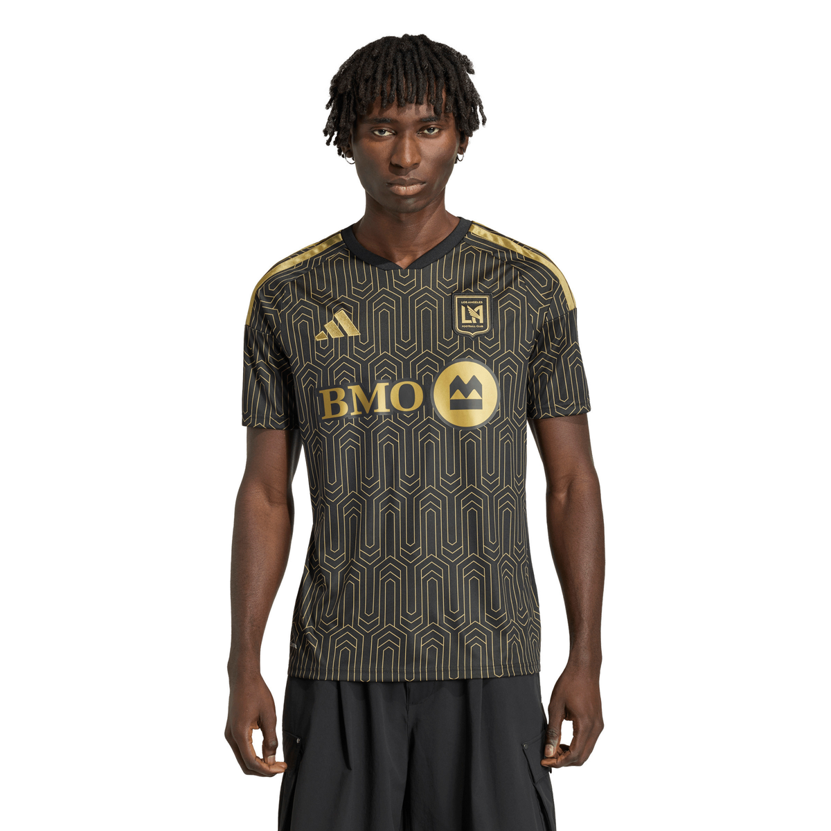 LAFC LOS ANGELES FC 2026/27 Heimtrikot für Herren
