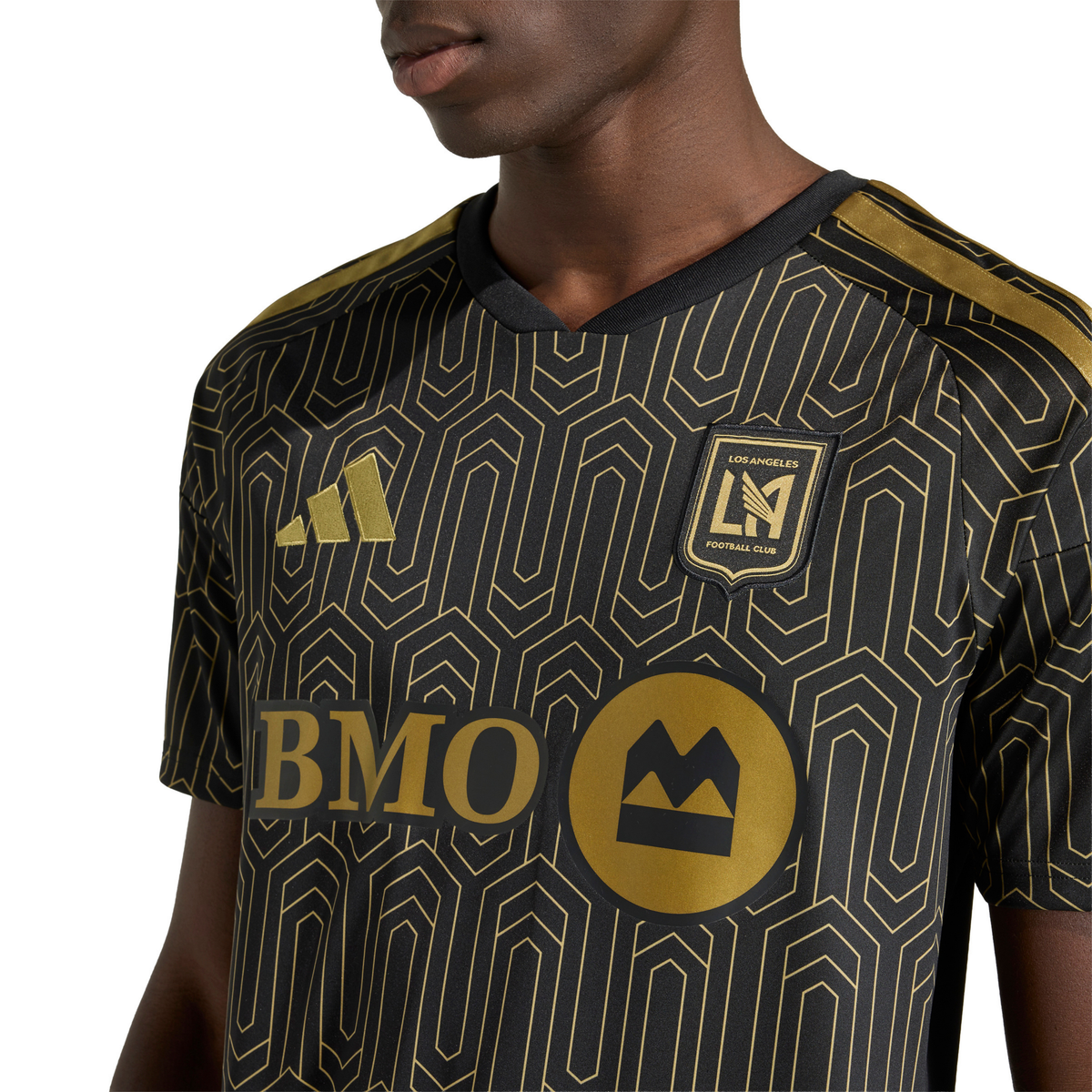LAFC LOS ANGELES FC 2026/27 Heimtrikot für Herren