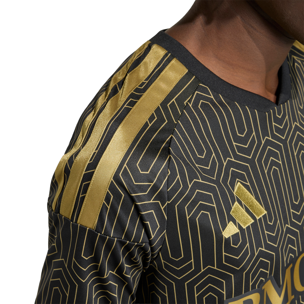 LAFC LOS ANGELES FC 2026/27 Heimtrikot für Herren