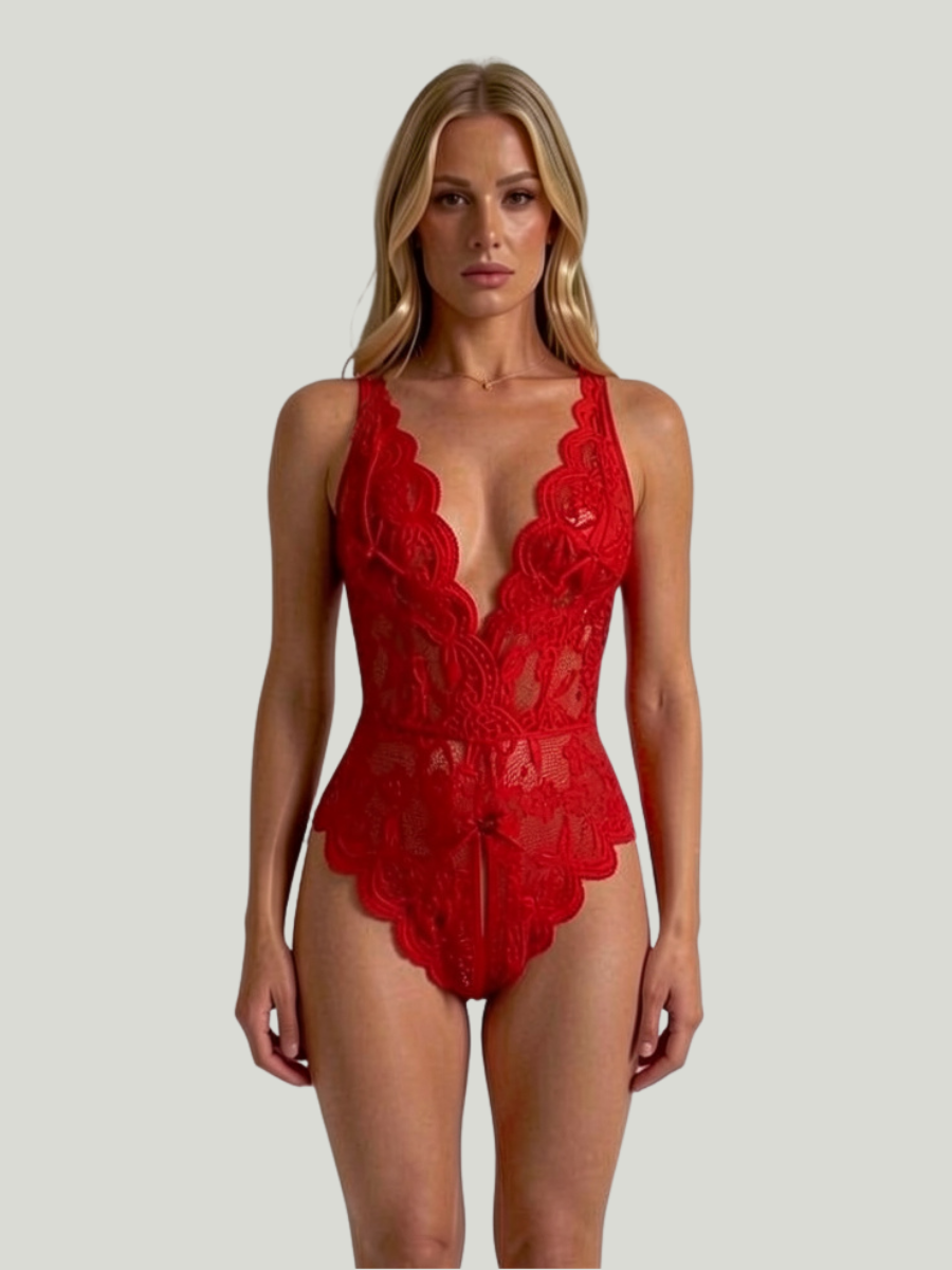 Women's Lingerie Bodysuit