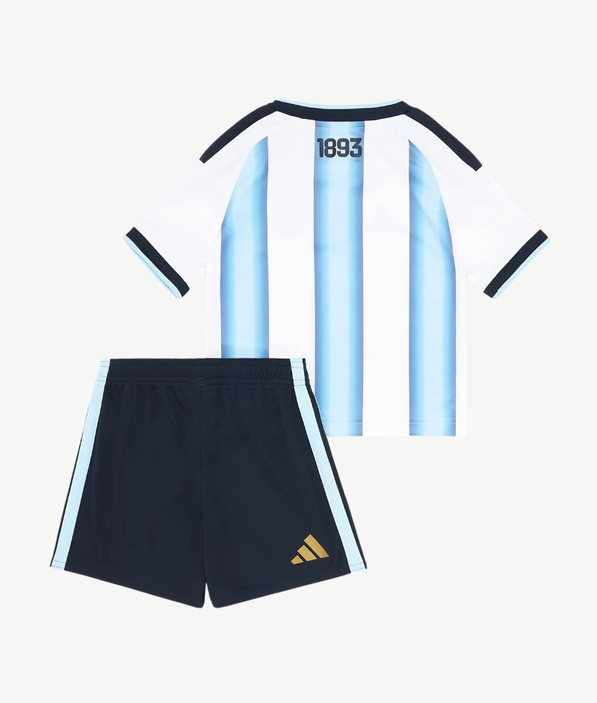 Argentina 2026 World Cup Home Kit – Kids