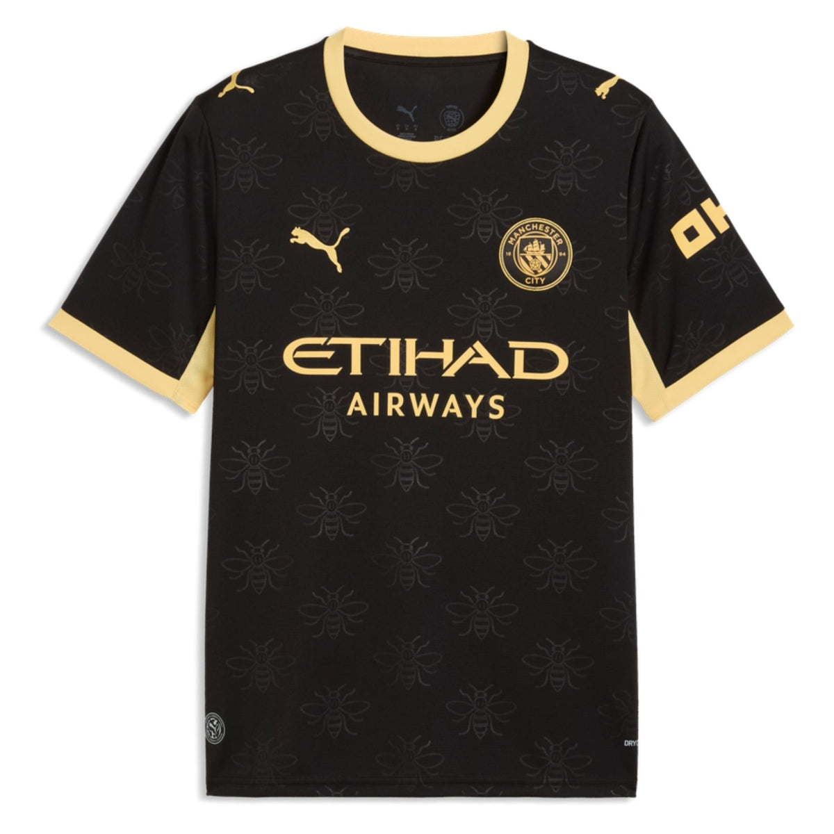 MCFC MANCHESTER CITY 2026/27 Herren-Auswärtstrikot