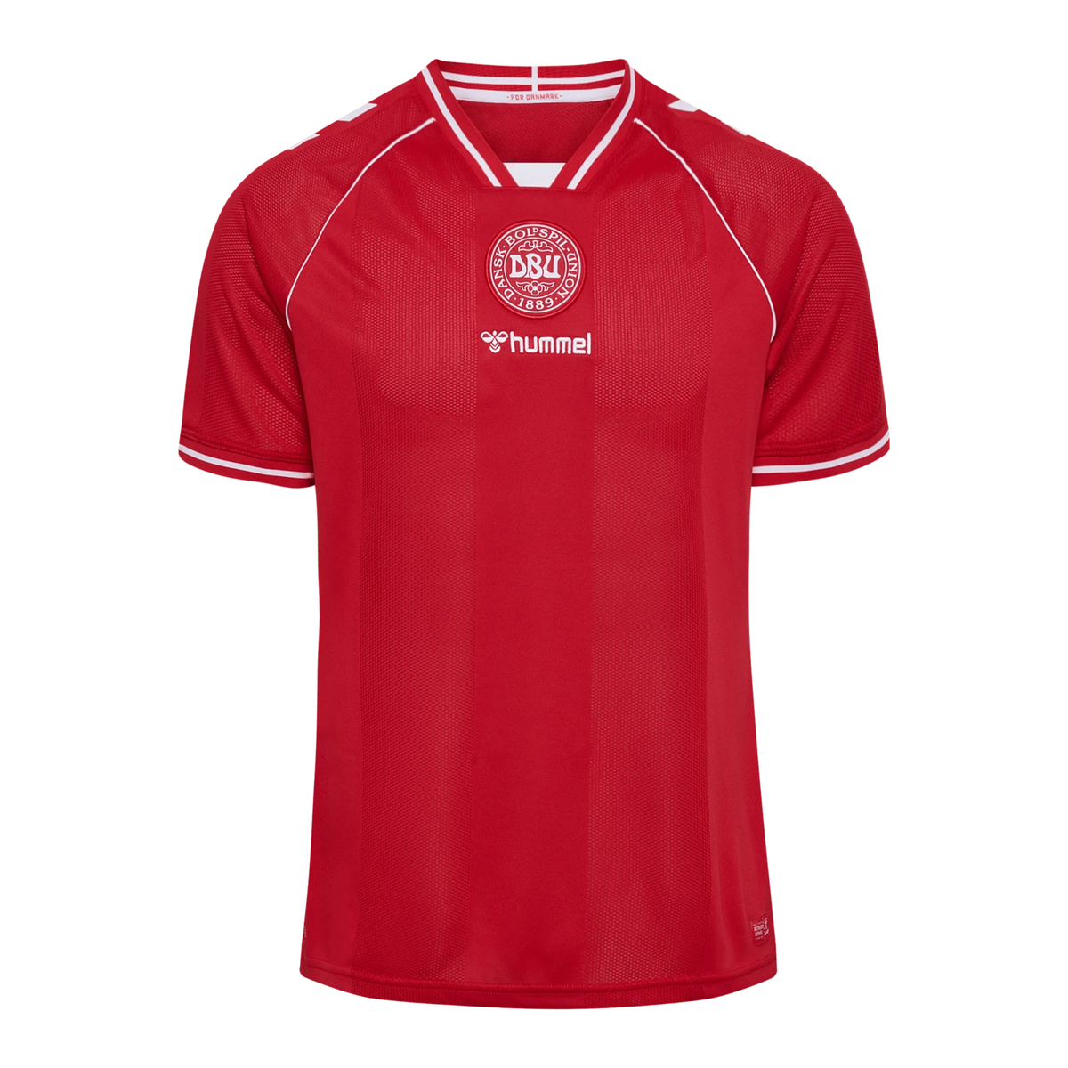 DBU DÄNEMARK 2026/27 Heimtrikot für Herren