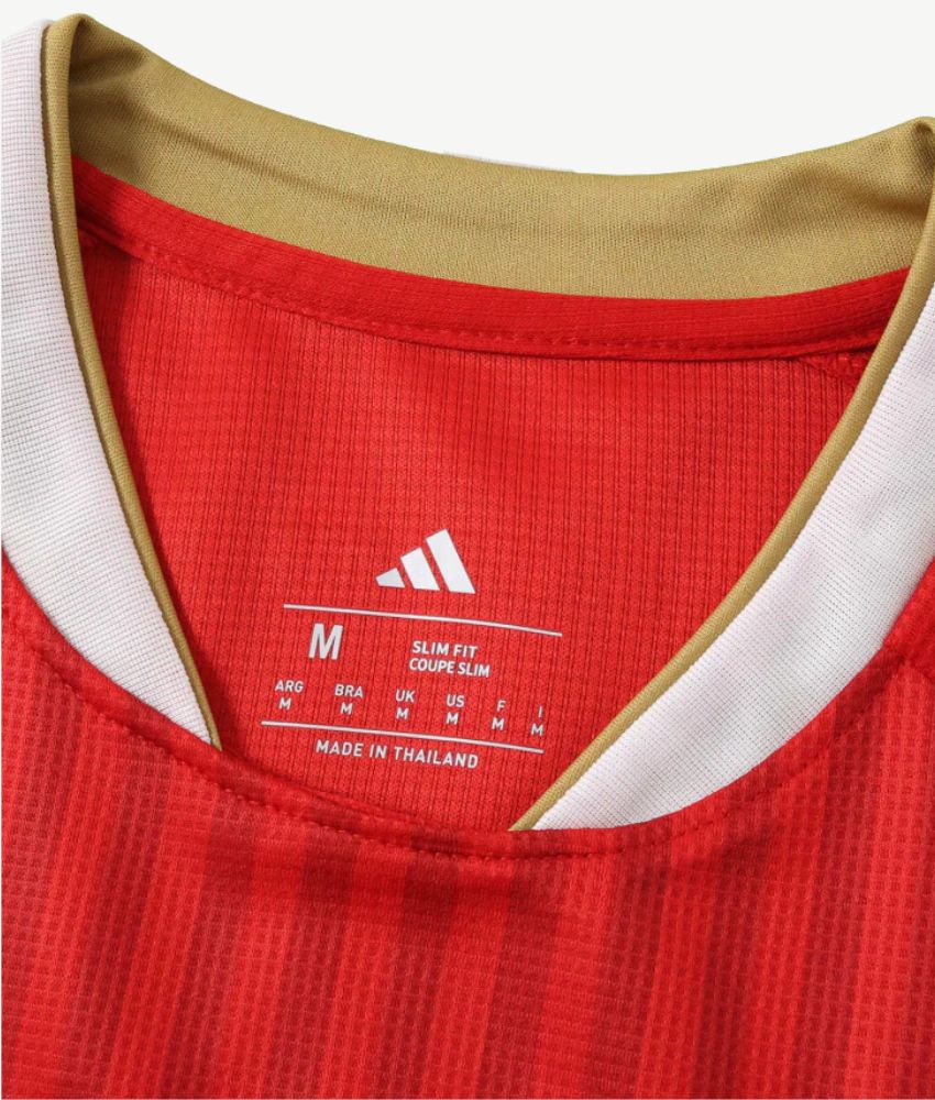 Bayern Munich 2026/27 Home Jersey – Fan Version