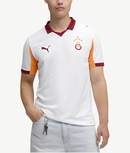 Galatasaray 2026/27 Away Jersey – Fan Version