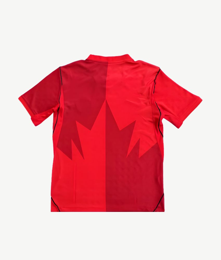 Canada 2026 World Cup Away Jersey – Fan Version