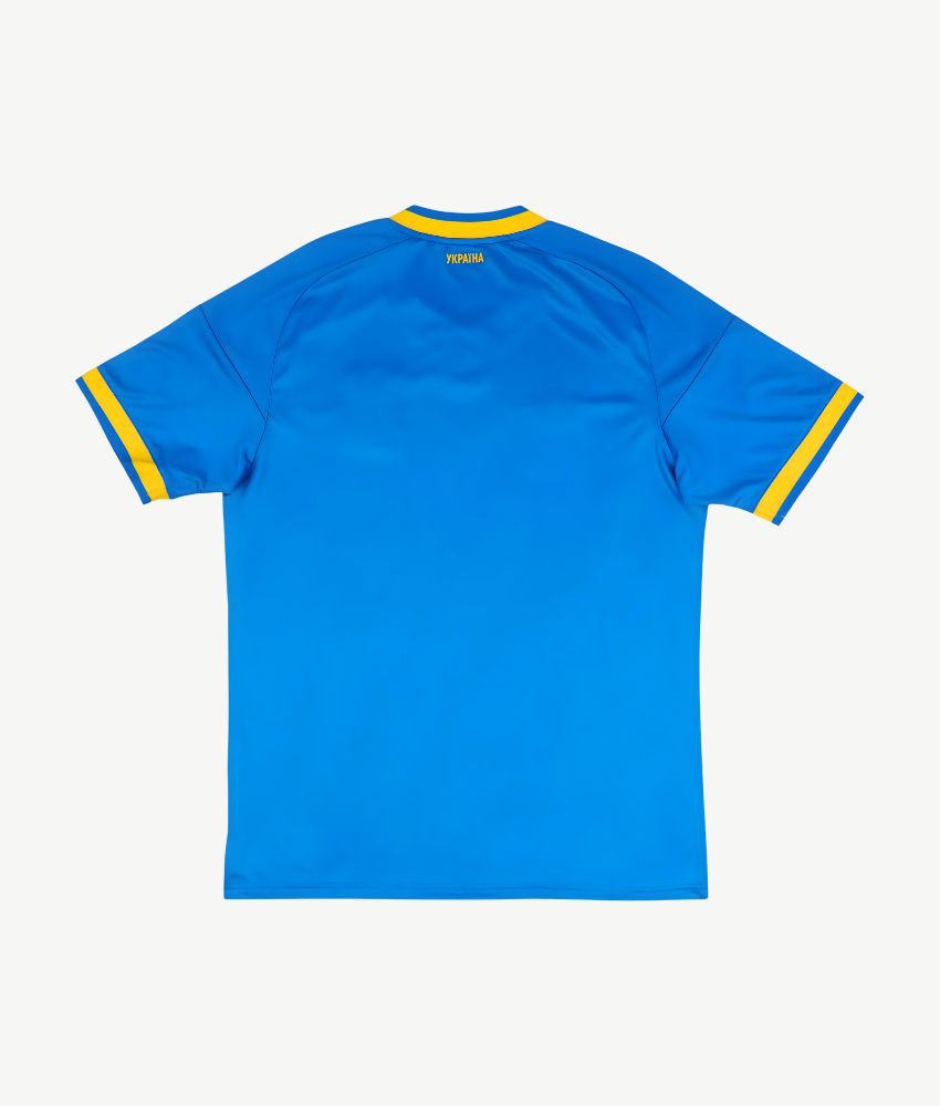 Ukraine 2026 World Cup Away Jersey – Fan Version