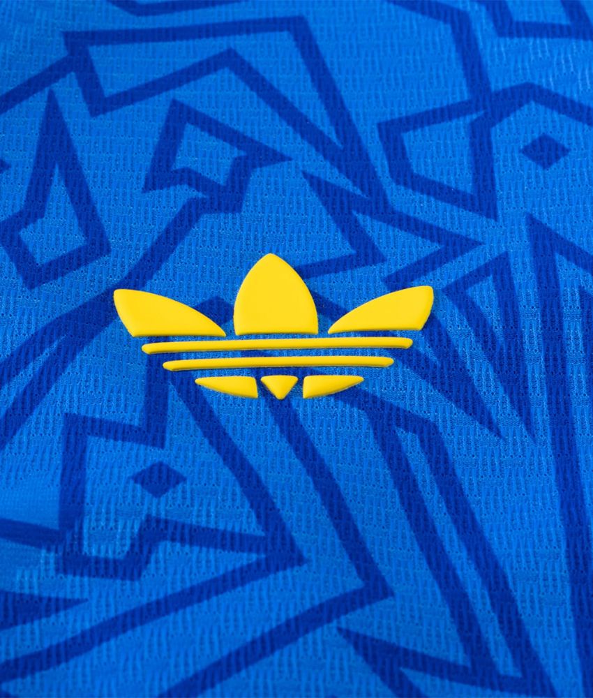 Ukraine 2026 World Cup Away Jersey – Fan Version