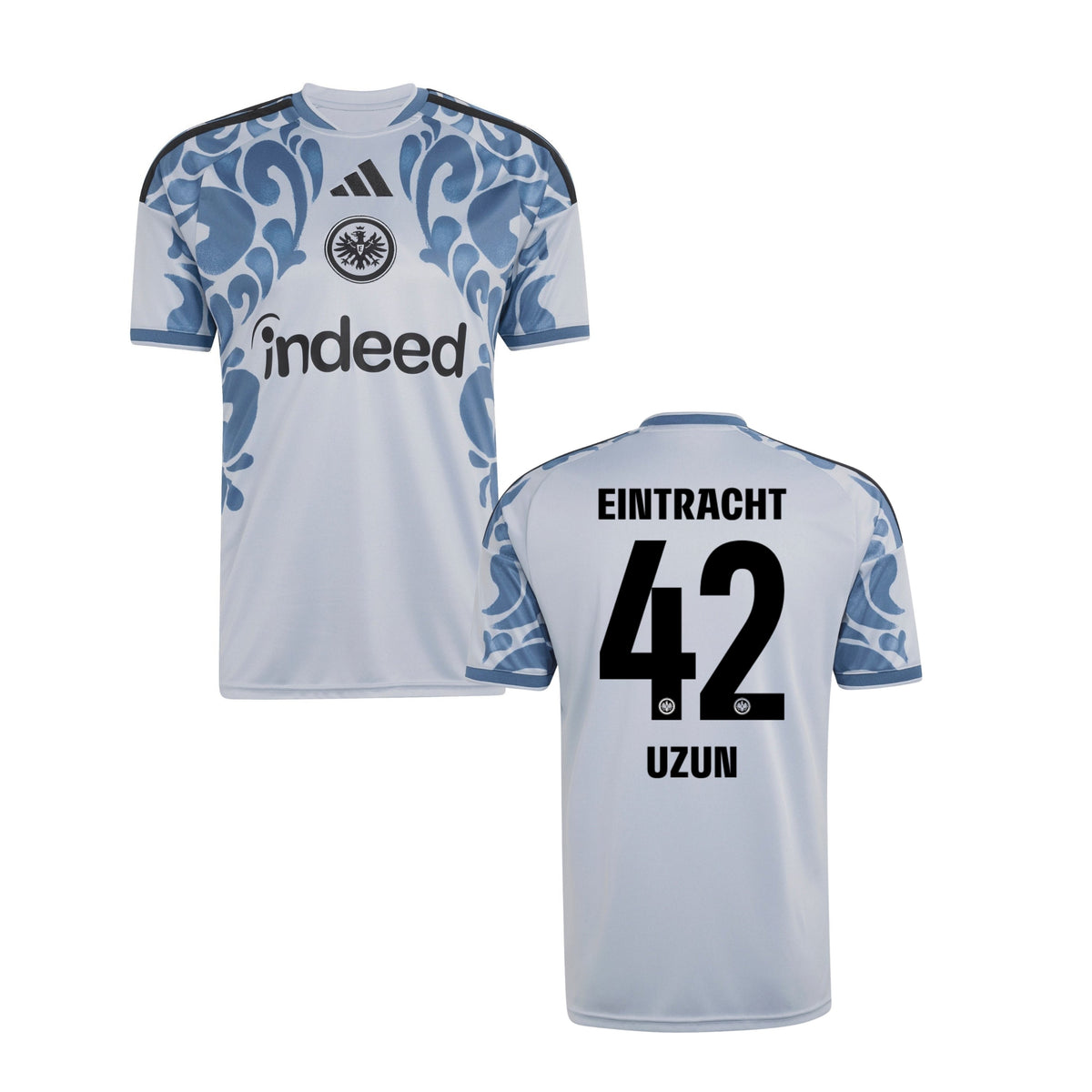 SGE EINTRACHT FRANKFURT 2026/27 Herren-Dritttrikot – UZUN 42