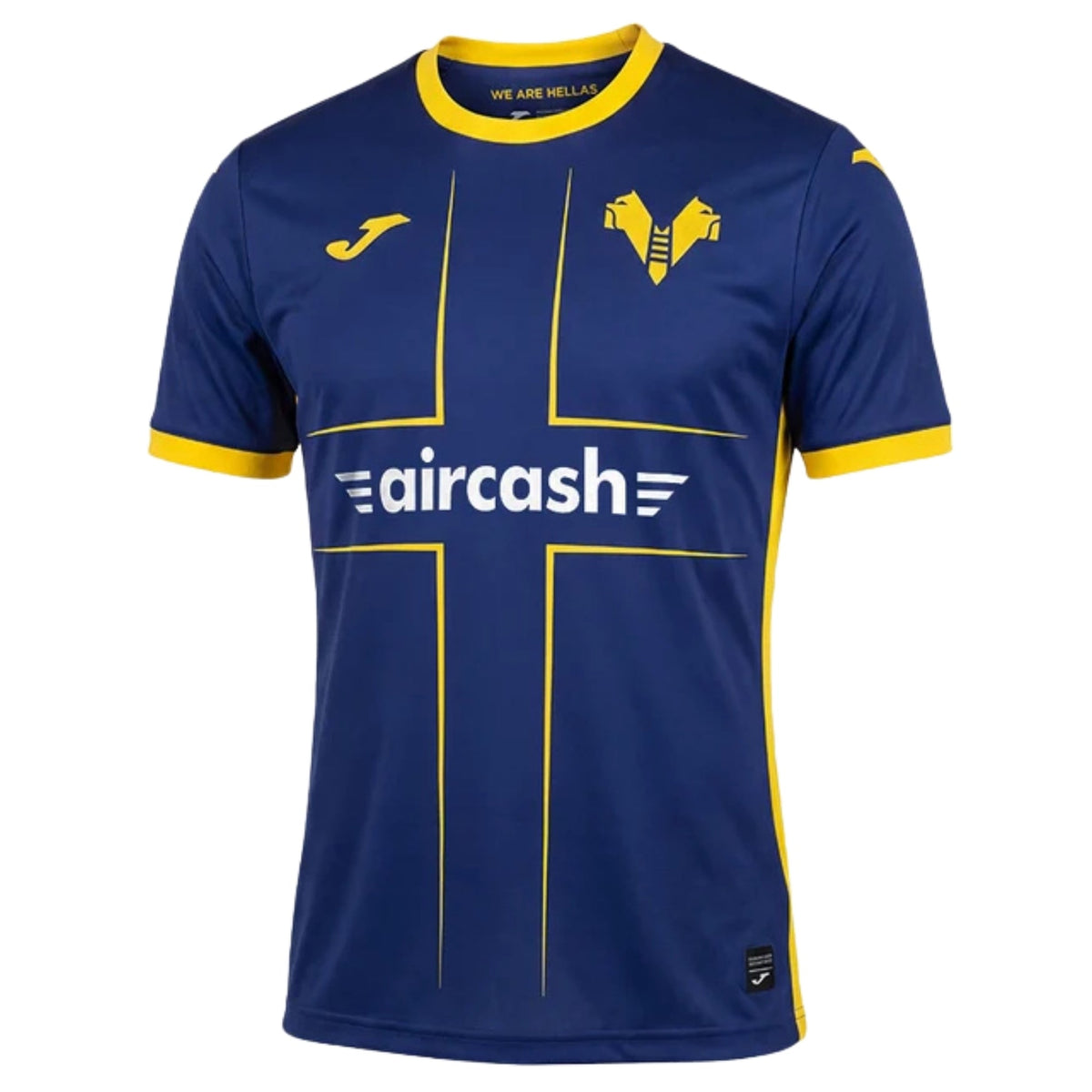 FC HELLAS VERONA 2026/27 Herren-Heimtrikot