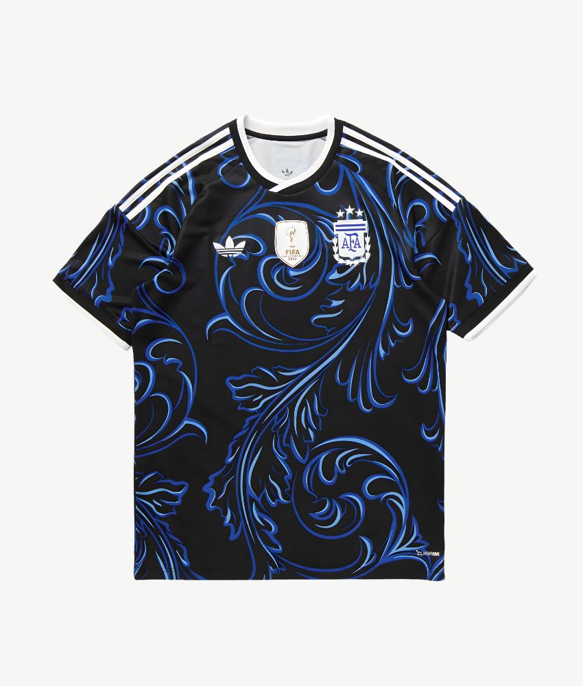 Argentina 2026 World Cup Away Jersey – Fan Version