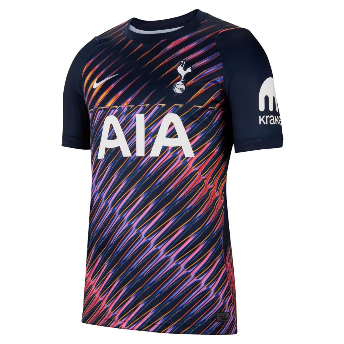 THFC TOTTENHAM HOTSPURS 2026/27 Herren-Auswärtstrikot – Spielerversion