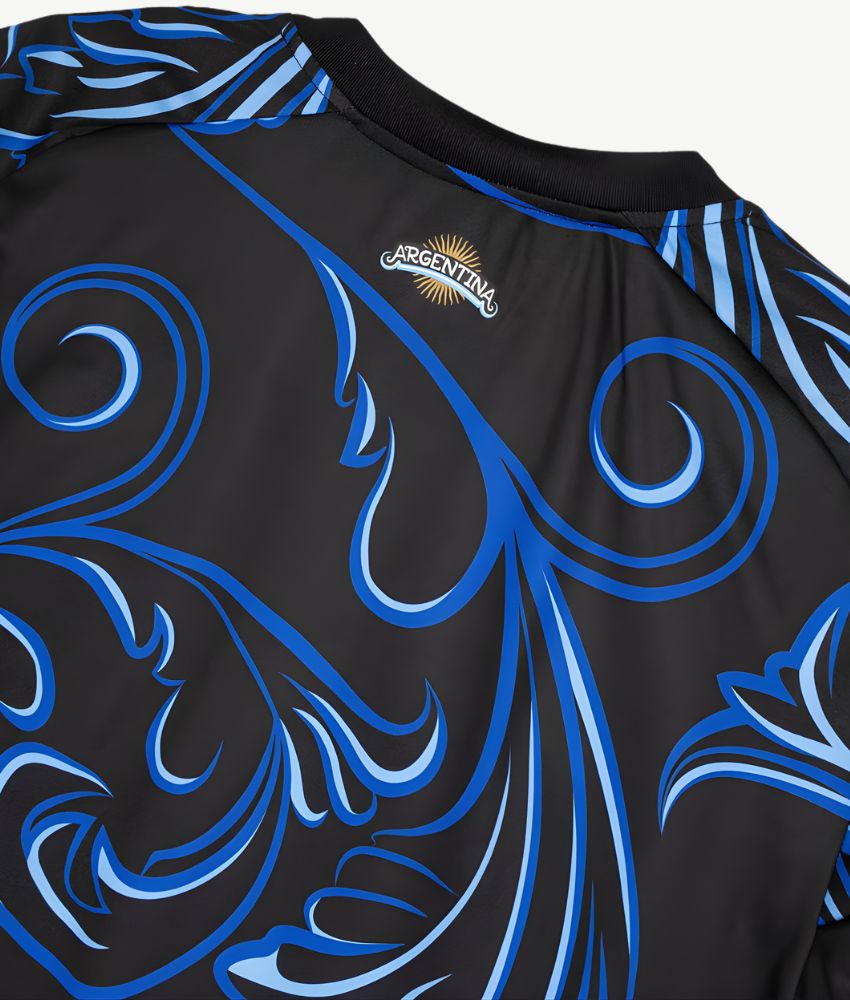Argentina 2026 World Cup Away Jersey – Fan Version