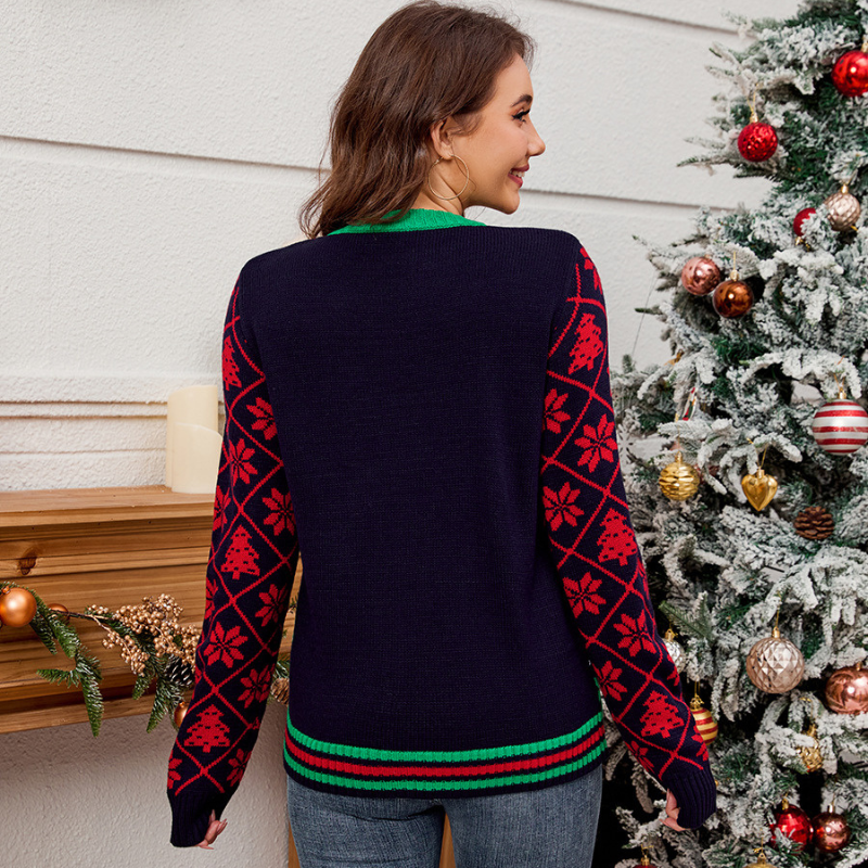 Christmas Jumper - Nice Fair Isle