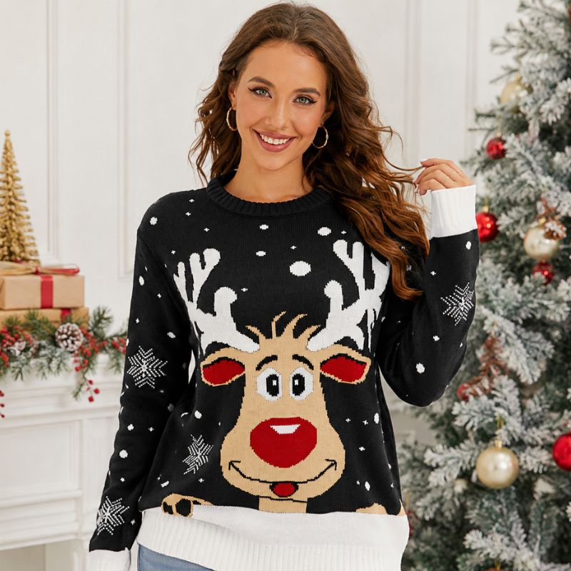 Christmas Jumper - Rudolph Red-Nosed Reindeer