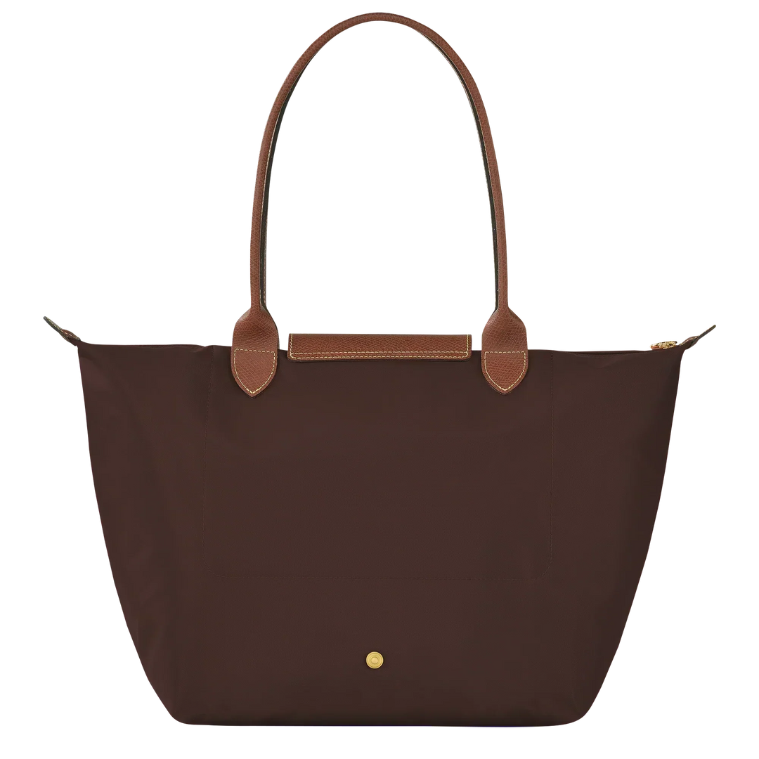 LONGCHAMP LE PLIAGE TOTE – EBONY