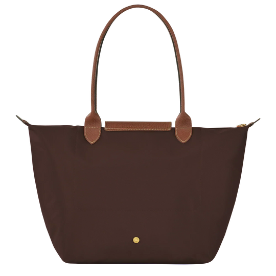 LONGCHAMP LE PLIAGE TOTE – EBONY