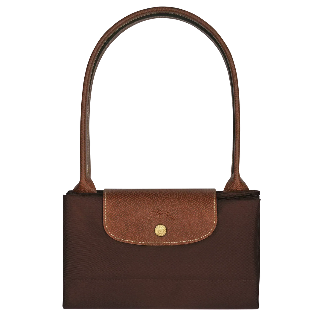 LONGCHAMP LE PLIAGE TOTE – EBONY
