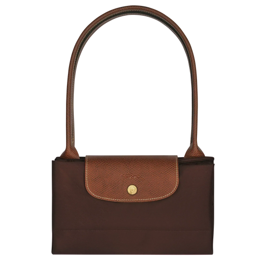 LONGCHAMP LE PLIAGE TOTE – EBONY