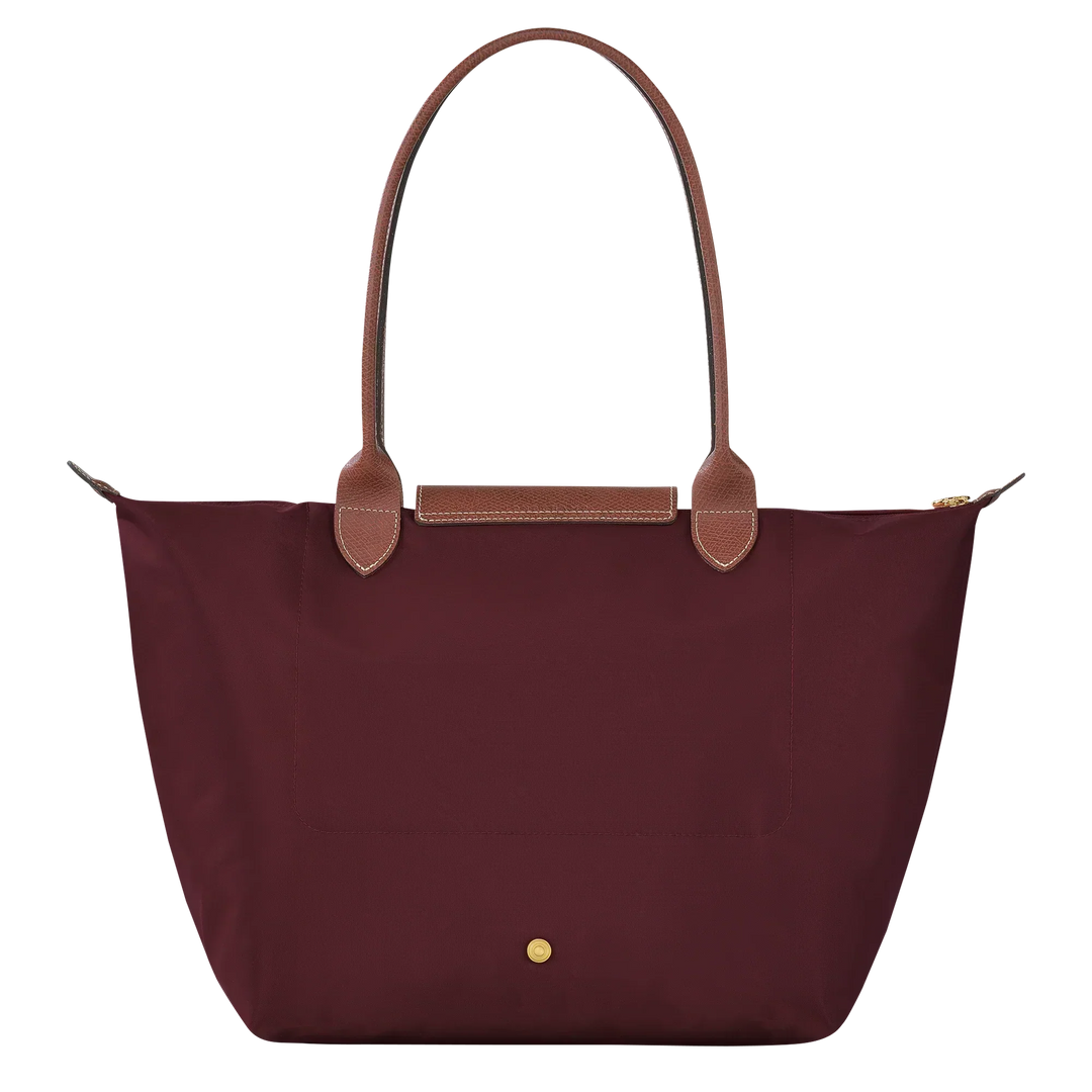 LONGCHAMP LE PLIAGE TOTE – BURGUNDERROT