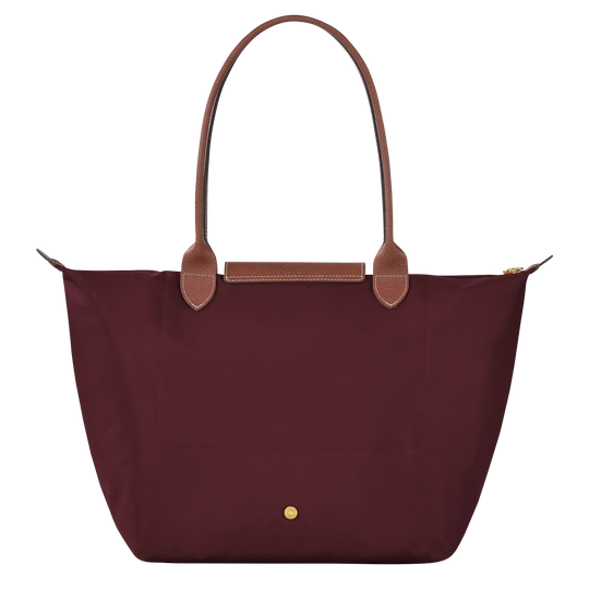 LONGCHAMP LE PLIAGE TOTE – BURGUNDERROT