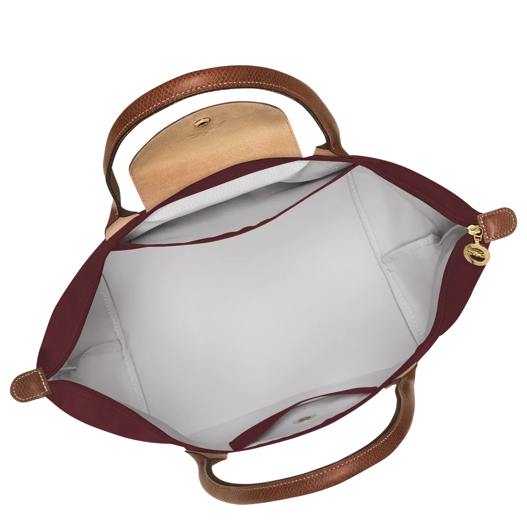 LONGCHAMP LE PLIAGE TOTE – BURGUNDERROT
