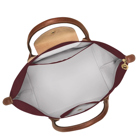 LONGCHAMP LE PLIAGE TOTE – BURGUNDERROT