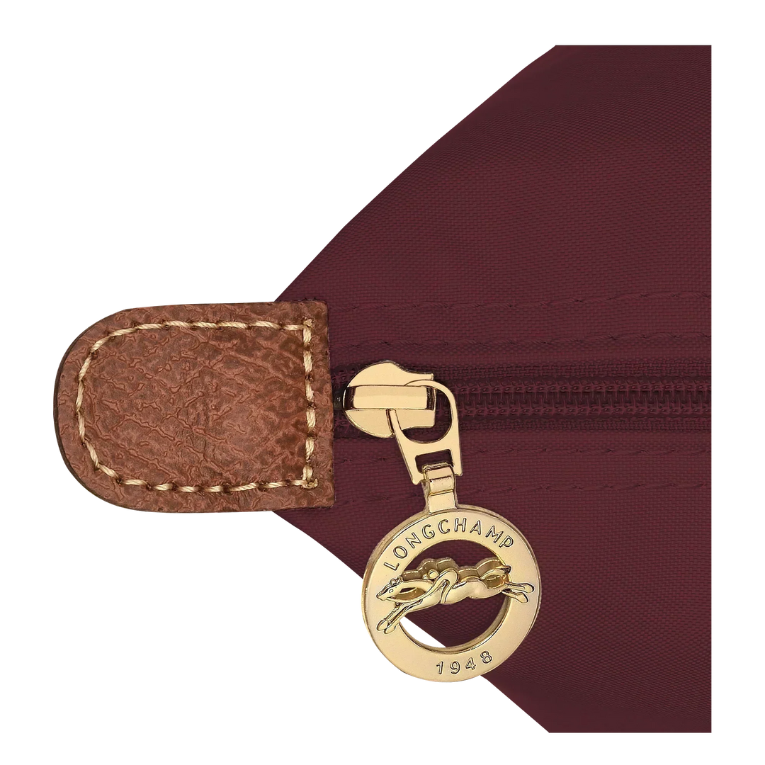 LONGCHAMP LE PLIAGE TOTE – BURGUNDERROT