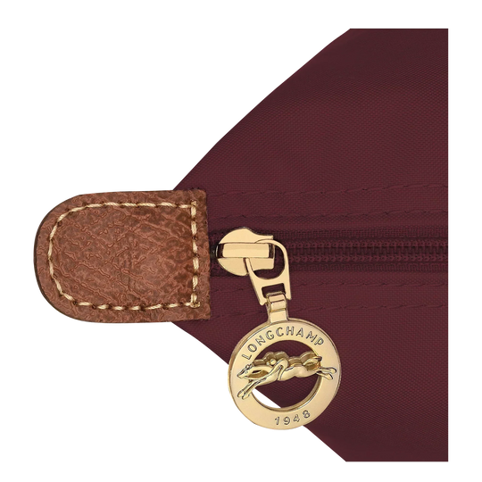 LONGCHAMP LE PLIAGE TOTE – BURGUNDERROT