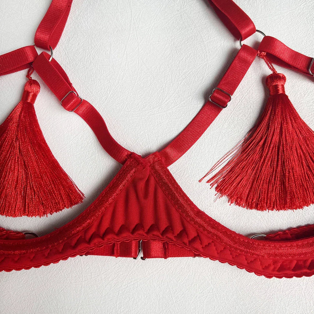 Kombiniertes Dessous-Set für Damen