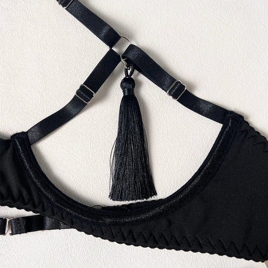 Kombiniertes Dessous-Set für Damen