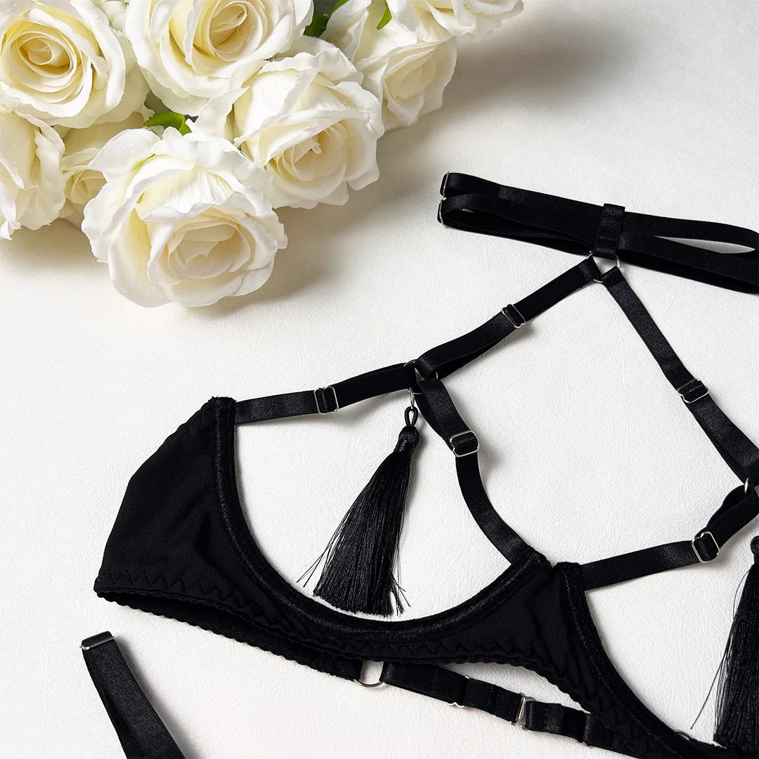 Kombiniertes Dessous-Set für Damen