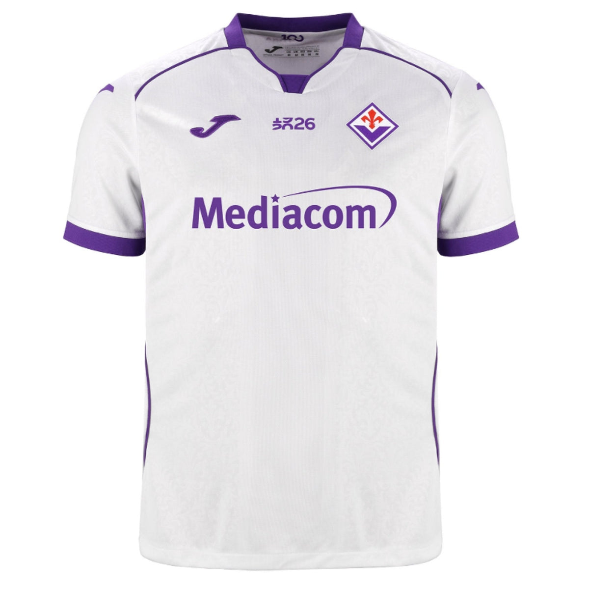 AC FIORENTINA 2026/27 Herren-Auswärtstrikot