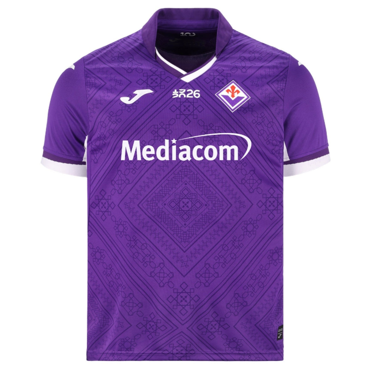 AC FIORENTINA 2026/27 Herren-Heimtrikot