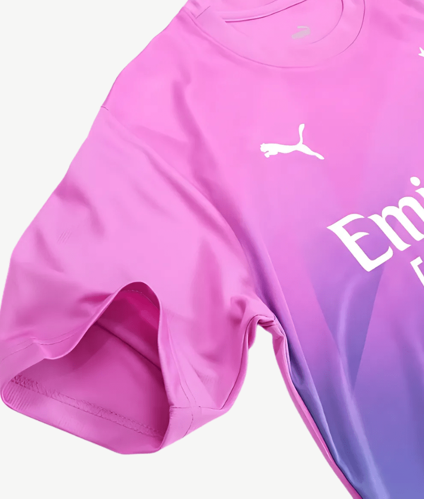 AC Milan 2023/24 Third Jersey – Fan Version