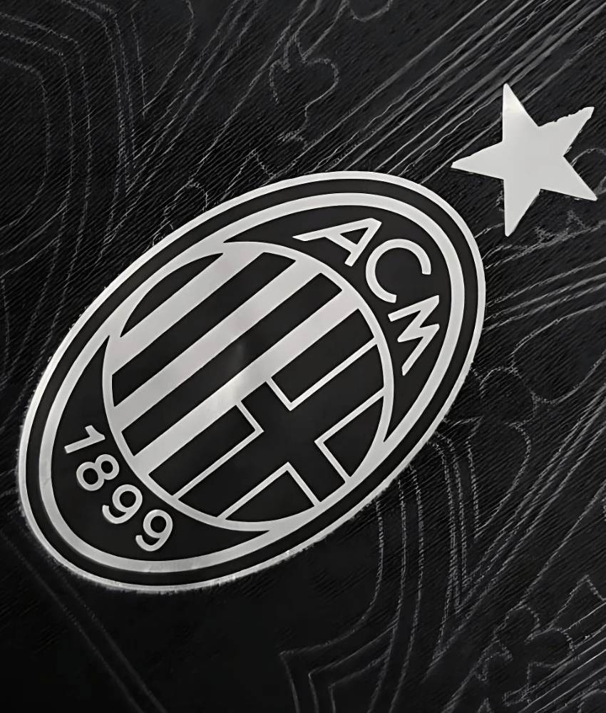 AC Milan 2023/24 Replica Jersey – Fan Version
