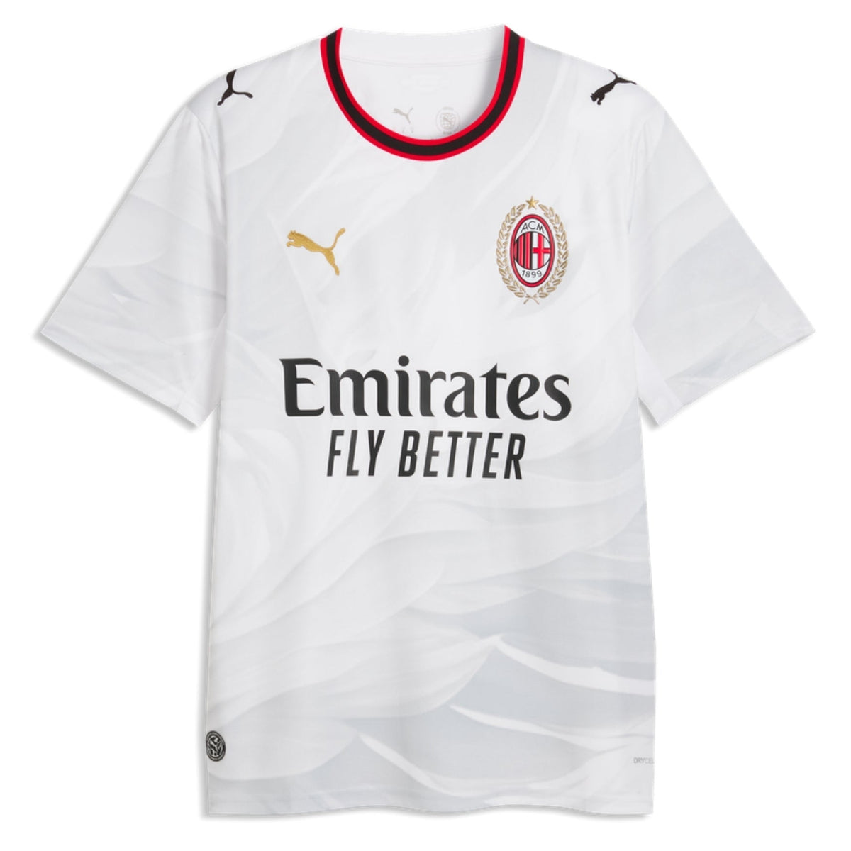ACM AC MILAN 2026/27 Kinder-Auswärtstrikot