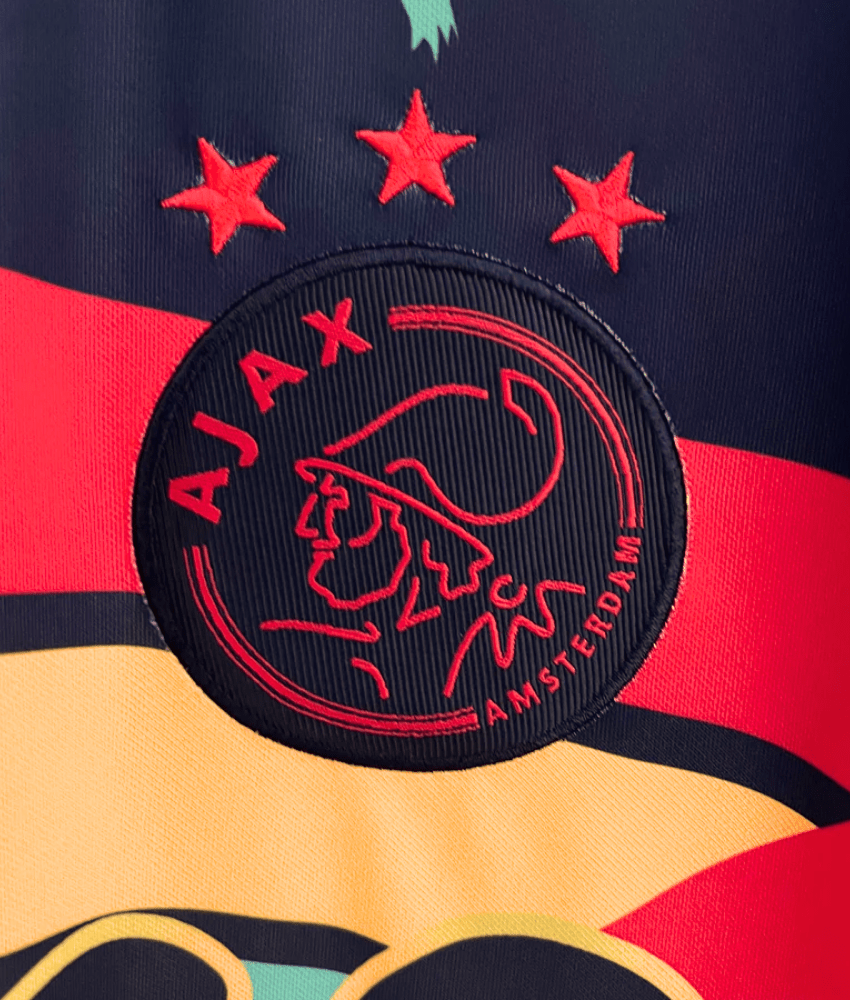 Ajax 2023/24 'Bob Marley' Limited Edition Jersey – Fan Version